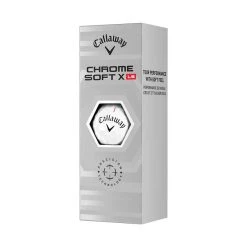 Callaway Chrome Soft X LS 22 Golf Ball -FAIRWAY GOLF Sales CAL2035c