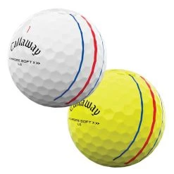 Callaway Chrome Soft X LS Triple Track 22 Golf Ball -FAIRWAY GOLF Sales CAL2036b