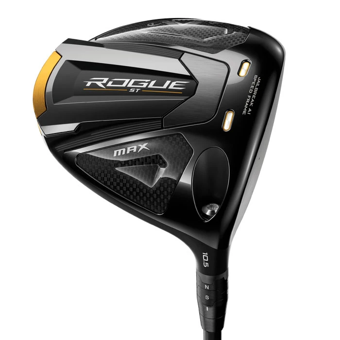 Callaway Rogue ST Max Driver 3 Callaway Rogue ST Max Driver