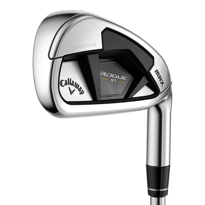 Callaway Rogue ST MAX Irons 4 Callaway Rogue ST MAX Irons - Image 2