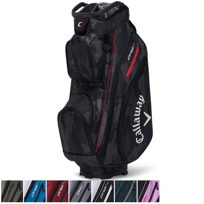 Callaway ORG 14 Cart Bag 3 Callaway ORG 14 Cart Bag