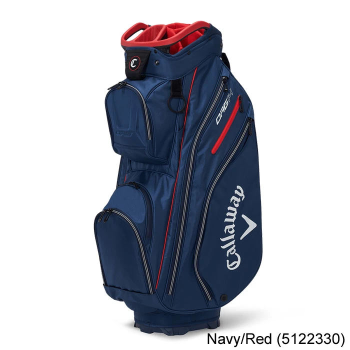 Callaway ORG 14 Cart Bag 4 Callaway ORG 14 Cart Bag - Image 2