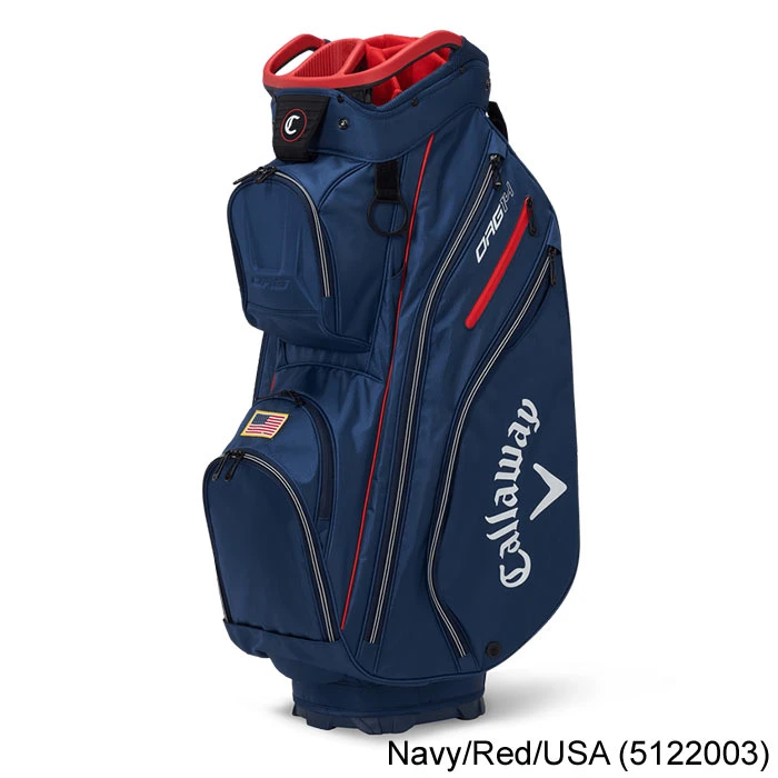 Callaway ORG 14 Cart Bag 5 Callaway ORG 14 Cart Bag - Image 3
