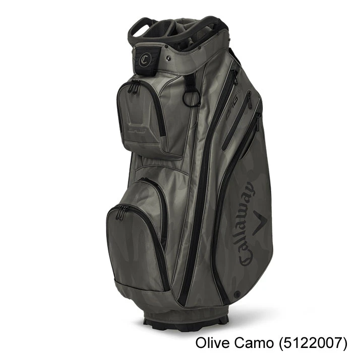 Callaway ORG 14 Cart Bag 10 Callaway ORG 14 Cart Bag - Image 8