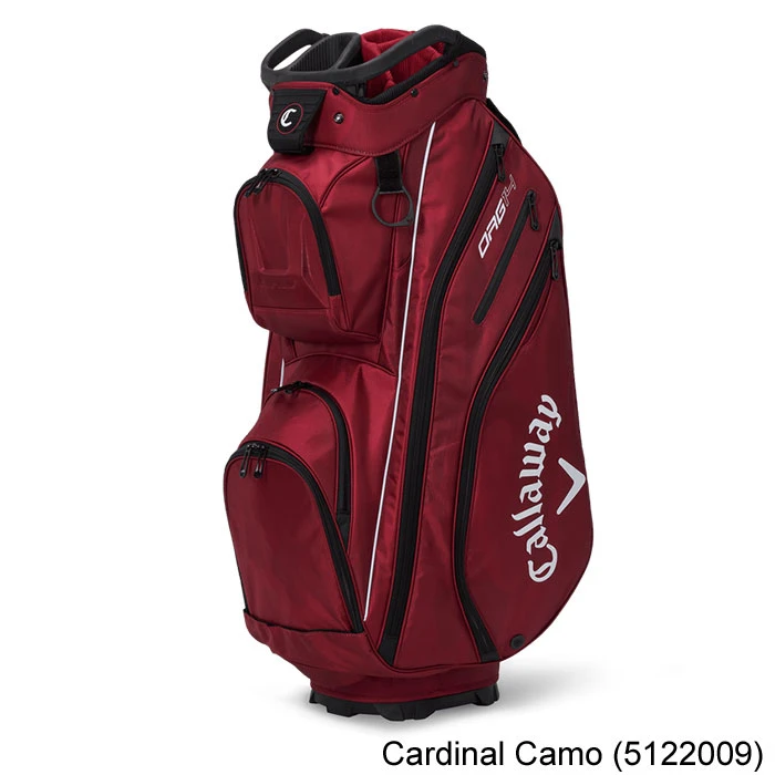 Callaway ORG 14 Cart Bag 11 Callaway ORG 14 Cart Bag - Image 9