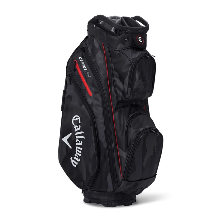 Callaway ORG 14 Cart Bag 14 Callaway ORG 14 Cart Bag - Image 12