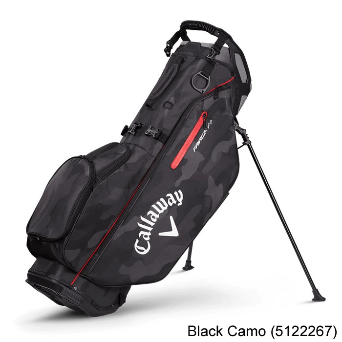 Callaway Fairway+ Double Strap Stand Bag 7 Callaway Fairway+ Double Strap Stand Bag - Image 5