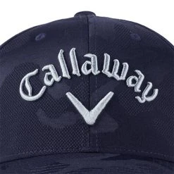 Callaway Camo FLEXFIT Snapback Cap -FAIRWAY GOLF Sales CAL2098e
