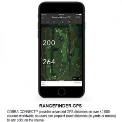 Cobra KING F8 Black Fairway Wood -FAIRWAY GOLF Sales CBA0584 584d