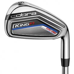Cobra KING F7 One Length Individual Iron 9 Cobra KING F7 One Length Individual Iron -FAIRWAY GOLF Sales CBA0624a
