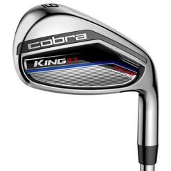 Cobra KING F7 One Length Individual Iron 10 Cobra KING F7 One Length Individual Iron -FAIRWAY GOLF Sales CBA0624b