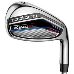 Cobra KING F7 One Length Individual Iron 11 Cobra KING F7 One Length Individual Iron -FAIRWAY GOLF Sales CBA0624c