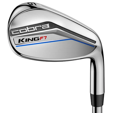 Cobra KING F7 One Length Individual Iron 7 Cobra KING F7 One Length Individual Iron - Image 5