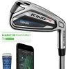 Cobra KING F9 Speedback ONE Length Irons -FAIRWAY GOLF Sales CBA0654 654