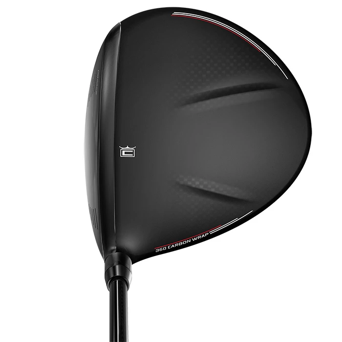 Cobra SPEEDZONE X TREME Matte Black/White Driver 4 Cobra SPEEDZONE X TREME Matte Black/White Driver - Image 2