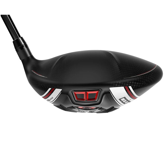 Cobra SPEEDZONE X TREME Matte Black/White Driver 6 Cobra SPEEDZONE X TREME Matte Black/White Driver - Image 4