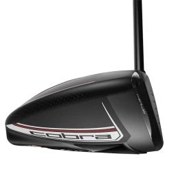 Cobra SPEEDZONE X TREME Matte Black/White Driver 11 Cobra SPEEDZONE X TREME Matte Black/White Driver -FAIRWAY GOLF Sales CBA0702d