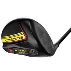 Cobra SPEEDZONE Gloss Black/Yellow Driver -FAIRWAY GOLF Sales CBA0703b