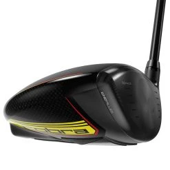 Cobra SPEEDZONE Gloss Black/Yellow Driver -FAIRWAY GOLF Sales CBA0703c