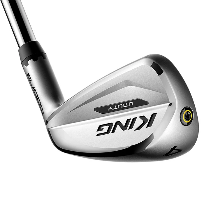 Cobra KING Utility Iron 4 Cobra KING Utility Iron - Image 2