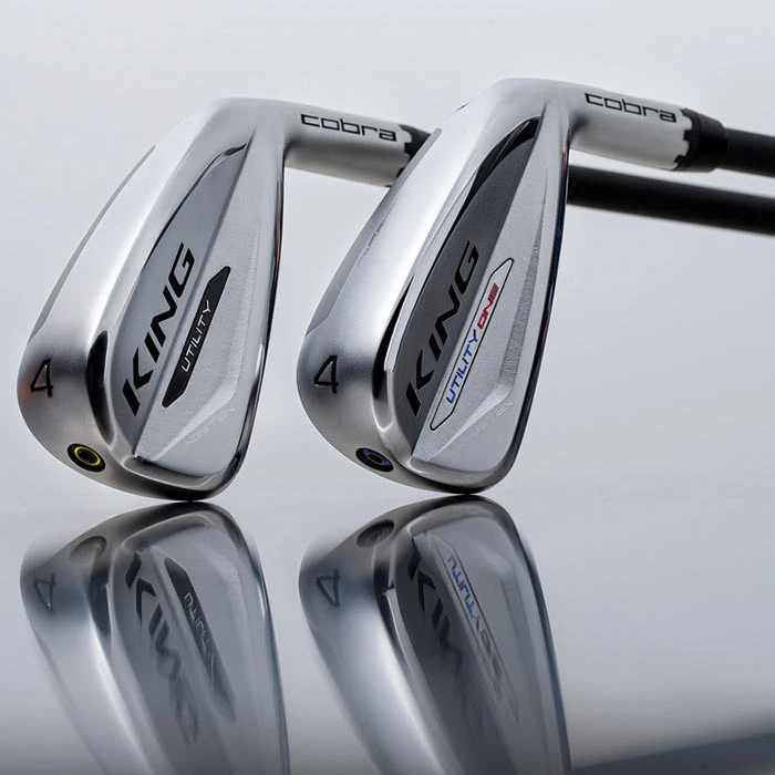 Cobra KING Utility ONE Length Iron 8 Cobra KING Utility ONE Length Iron - Image 6