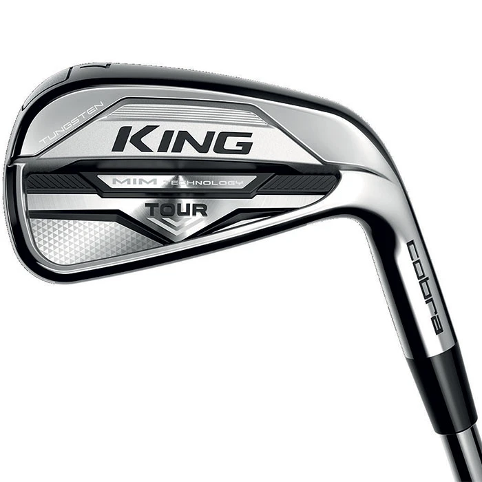 Cobra KING MiM Tour Irons 3 Cobra KING MiM Tour Irons