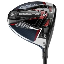 Cobra RADSPEED Red/Matte Peacoat Driver