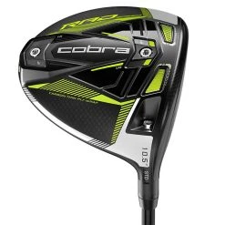 Cobra RADSPEED Tour Length Turbo Yellow/Matte Black Driver