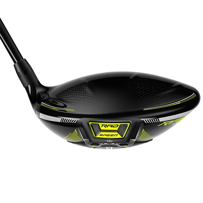 Cobra RADSPEED XB Tour Length Turbo Yellow/Gloss Black Driver 7 Cobra RADSPEED XB Tour Length Turbo Yellow/Gloss Black Driver - Image 5