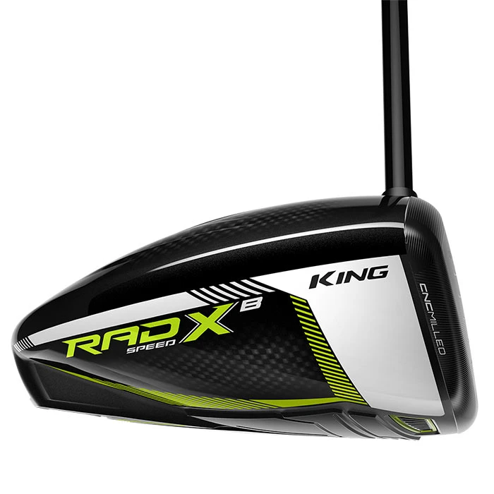 Cobra RADSPEED XB Tour Length Turbo Yellow/Gloss Black Driver 8 Cobra RADSPEED XB Tour Length Turbo Yellow/Gloss Black Driver - Image 6