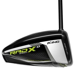 Cobra RADSPEED XD Turbo Yellow/Gloss Black Driver 11 Cobra RADSPEED XD Turbo Yellow/Gloss Black Driver -FAIRWAY GOLF Sales CBA0768d