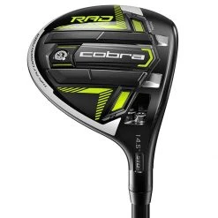 Cobra RADSPEED Turbo Yellow/Gloss Black Fairway Wood