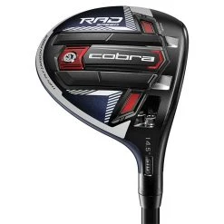 Cobra RADSPEED Red/Matte Peacoat Fairway Wood