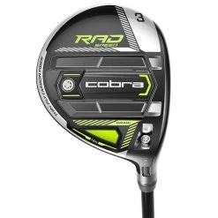 Cobra RADSPEED Draw Fairway Wood -FAIRWAY GOLF Sales CBA0774d
