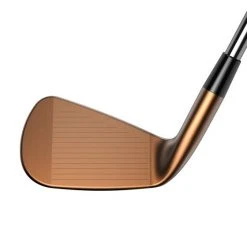 Cobra King Forged TEC Copper Irons (7pcs) 9 Cobra King Forged TEC Copper Irons (7pcs) -FAIRWAY GOLF Sales CBA0803b