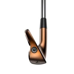 Cobra King Forged TEC Copper Irons (7pcs) 11 Cobra King Forged TEC Copper Irons (7pcs) -FAIRWAY GOLF Sales CBA0803d