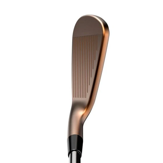 Cobra King Forged TEC Copper Irons (6pcs) 5 Cobra King Forged TEC Copper Irons (6pcs) - Image 3
