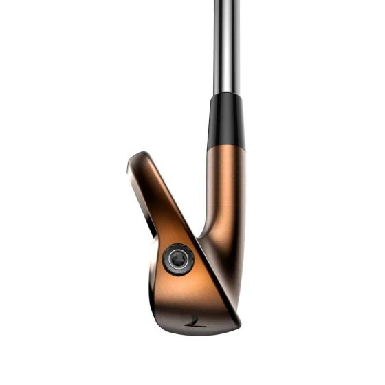 Cobra King Forged TEC Copper Irons (6pcs) 6 Cobra King Forged TEC Copper Irons (6pcs) - Image 4