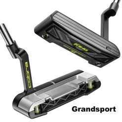 Cobra KING 3D Printed Armlock Putter -FAIRWAY GOLF Sales CBA0818a
