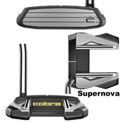 Cobra KING 3D Printed Putter -FAIRWAY GOLF Sales CBA0819e