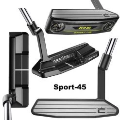 Cobra KING Vintage Putter 11 Cobra KING Vintage Putter -FAIRWAY GOLF Sales CBA0820a