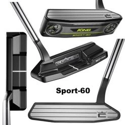 Cobra KING Vintage Putter 12 Cobra KING Vintage Putter -FAIRWAY GOLF Sales CBA0820b