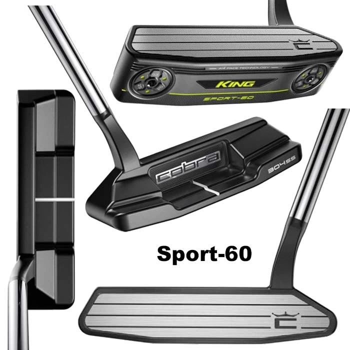 Cobra KING Vintage Putter 5 Cobra KING Vintage Putter - Image 3