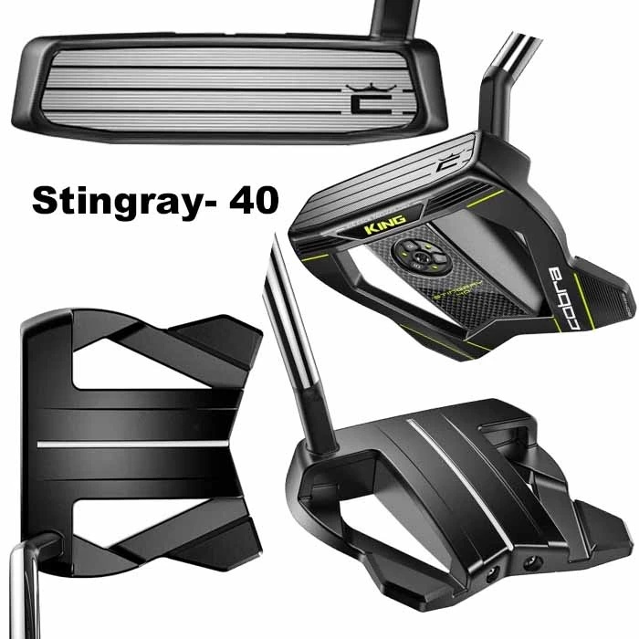 Cobra KING Vintage Putter 9 Cobra KING Vintage Putter - Image 7