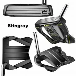 Cobra KING Vintage Putter 17 Cobra KING Vintage Putter -FAIRWAY GOLF Sales CBA0820g