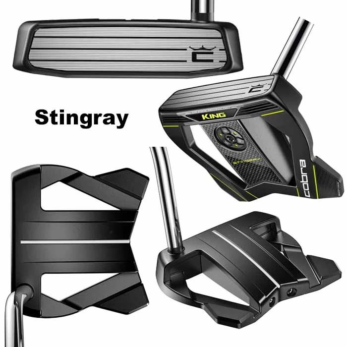 Cobra KING Vintage Putter 10 Cobra KING Vintage Putter - Image 8