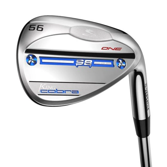 Cobra KING ONE Length Wedge With SnakeBite Grooves 3 Cobra KING ONE Length Wedge With SnakeBite Grooves