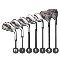 Cobra AIR-X Combo Set 16 Cobra AIR-X Combo Set -FAIRWAY GOLF Sales CBA0830a