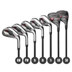Cobra AIR-X Combo Set 17 Cobra AIR-X Combo Set -FAIRWAY GOLF Sales CBA0830b