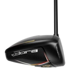 Cobra LTDx LS Gold Fusion/Matte Black Driver -FAIRWAY GOLF Sales CBA0836c